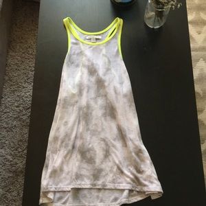 Fun flowy tank